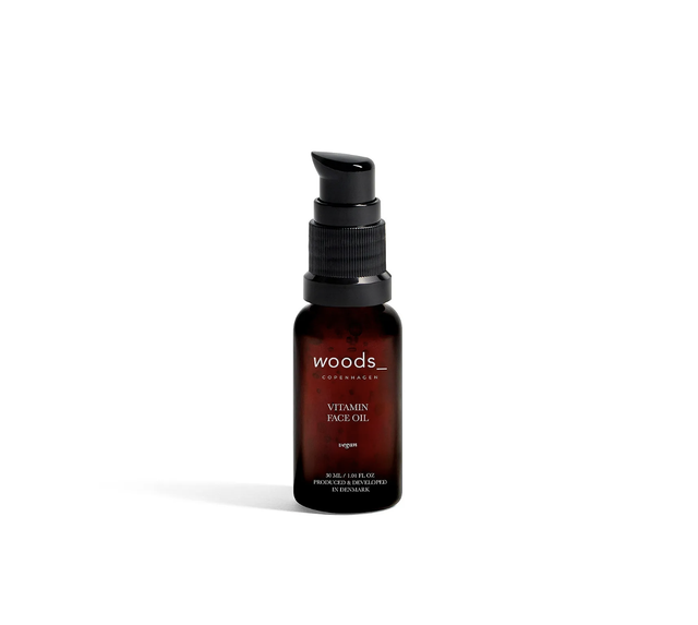 Vitamin Face Oil - Woods Copenhagen