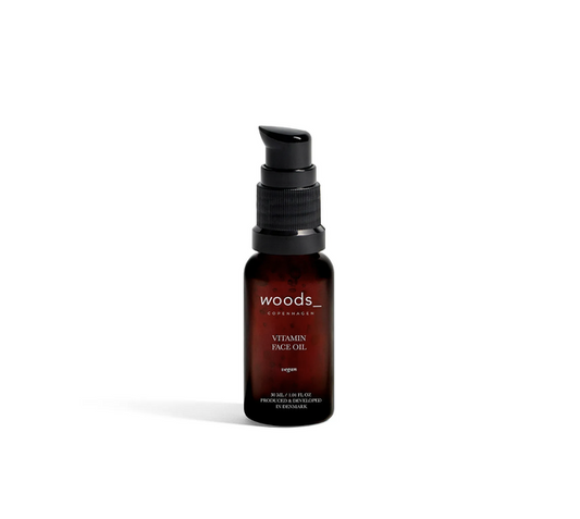 Vitamin Face Oil - Woods Copenhagen