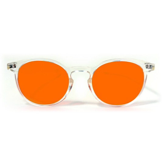 Circadian Night Glasses - Orange