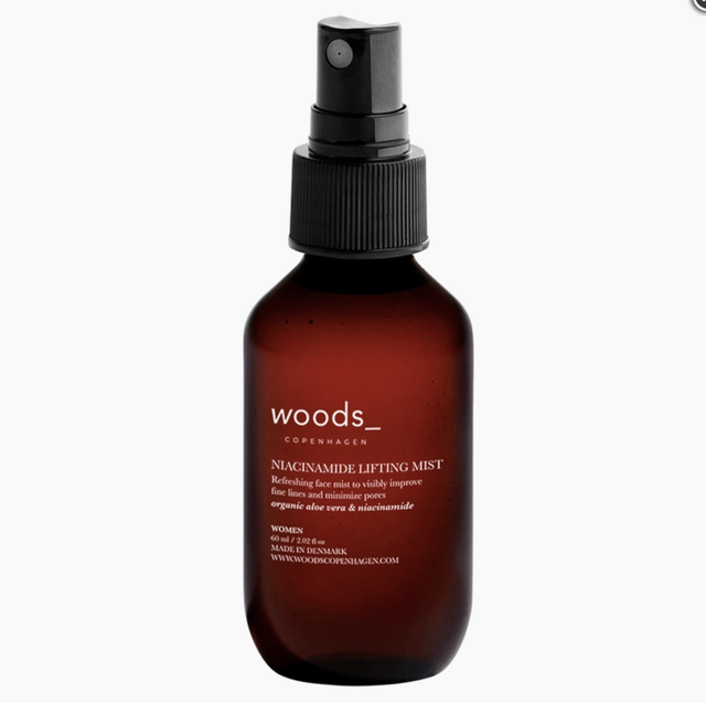 Niacinamide Lifting Mist 60 ml - Woods Copenhagen