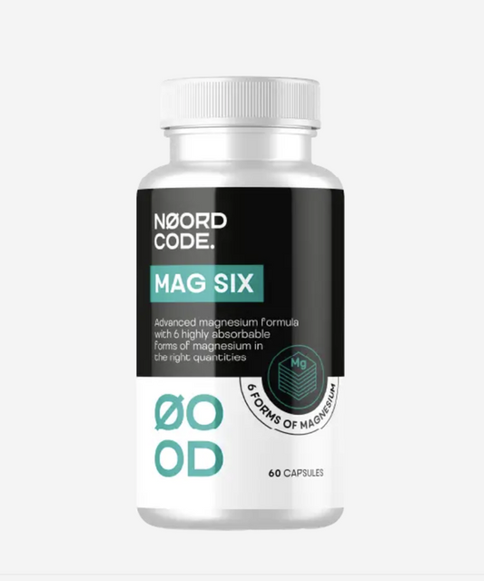 Magnesium - Mag Six