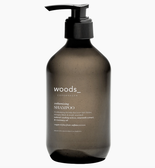 Shampoo 400 ml - Woods Copenhagen