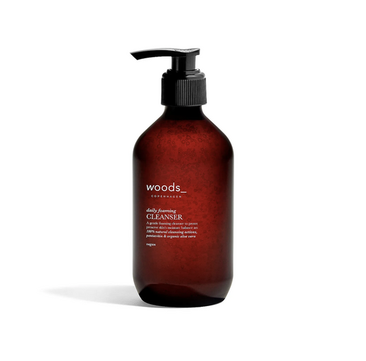 Daily Foaming Cleanser 200 ml - Woods Copenhagen