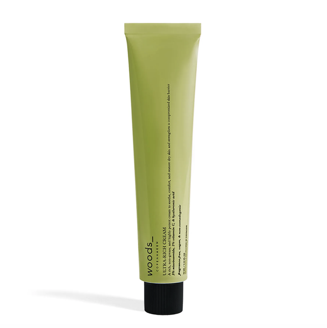 Ultra Rich Cream 75 ml - Woods Copenhagen