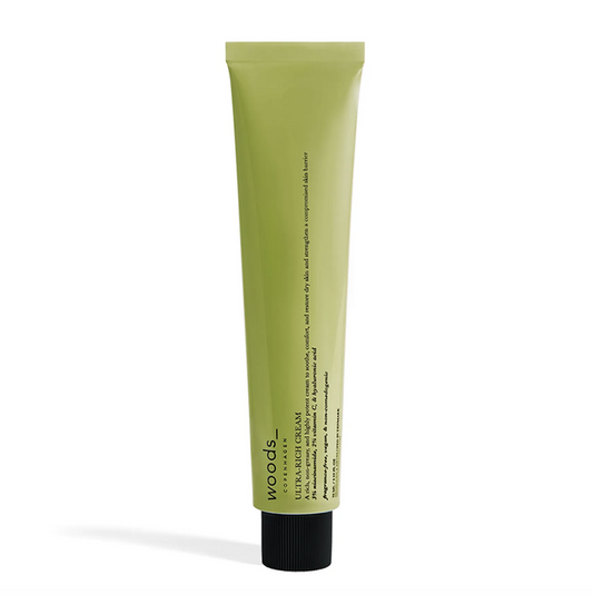 Ultra Rich Cream 75 ml - Woods Copenhagen