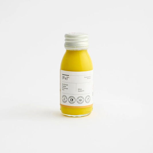 Økologisk Ingefærshot - 60 ml